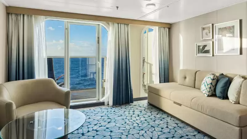 Suite Junior con balcone