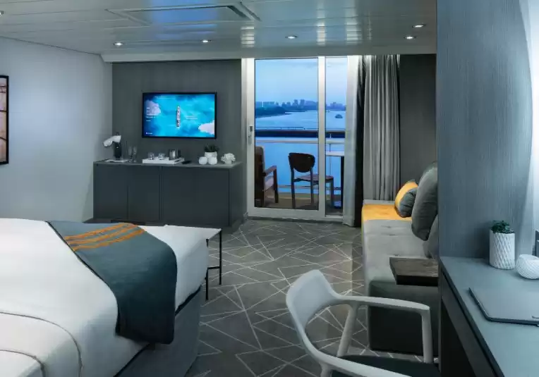 Suite Deluxe Garantita  
