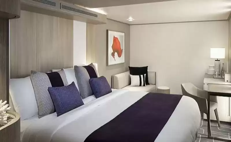 Cabina Interna Deluxe  