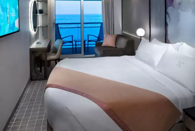 Cabina Sunset Veranda  