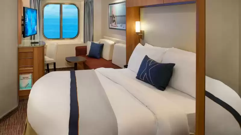Cabina Vista Mare  
