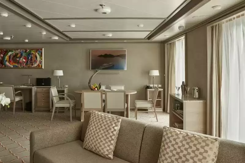 Suite Royal 1 camera da letto
