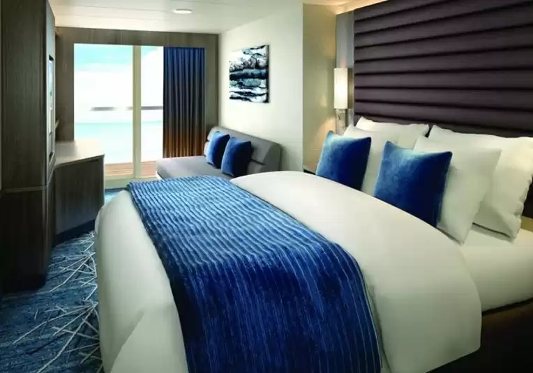 Suite Club Balcon a prua