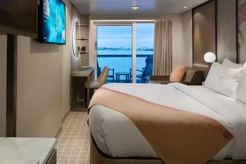 Cabina Concierge Class Garantita  