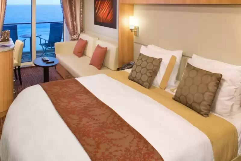 Cabina Sunset Veranda  