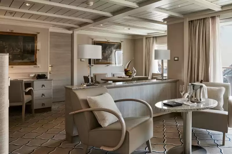 Suite dell’Armatore 2 camere da letto 