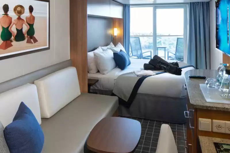 Cabina Concierge Class Garantita  