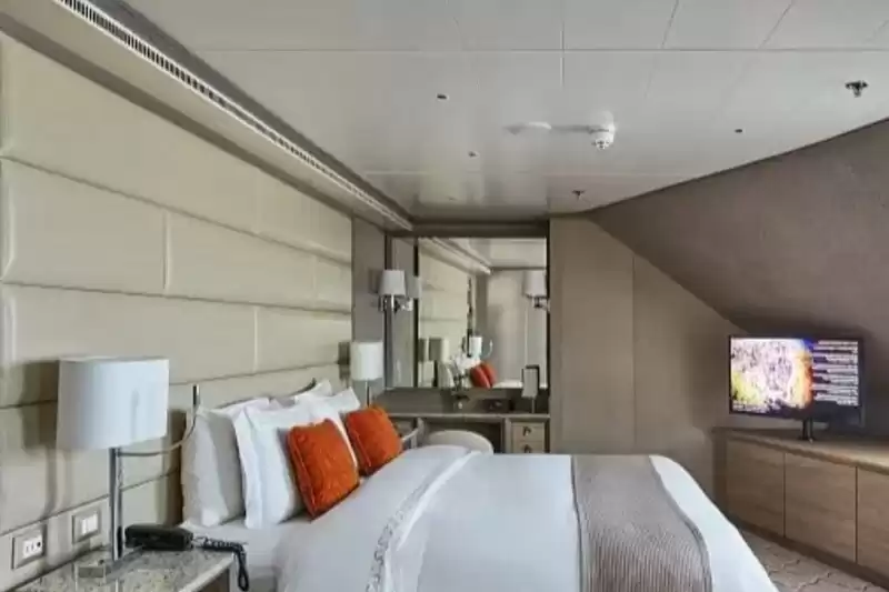 Suite Royal 1 camera da letto