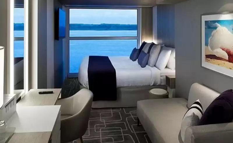Cabina Vista Mare Panoramica  