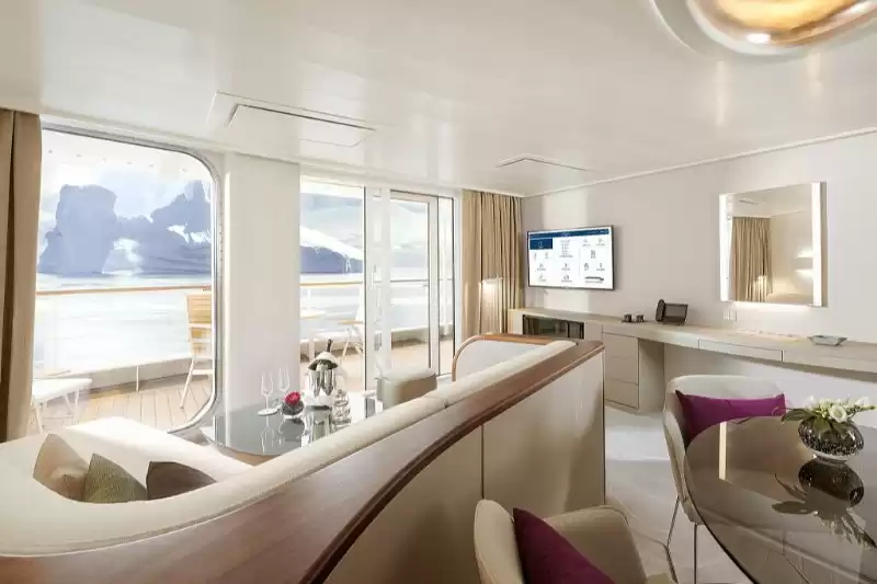 Grand Suite con balcone