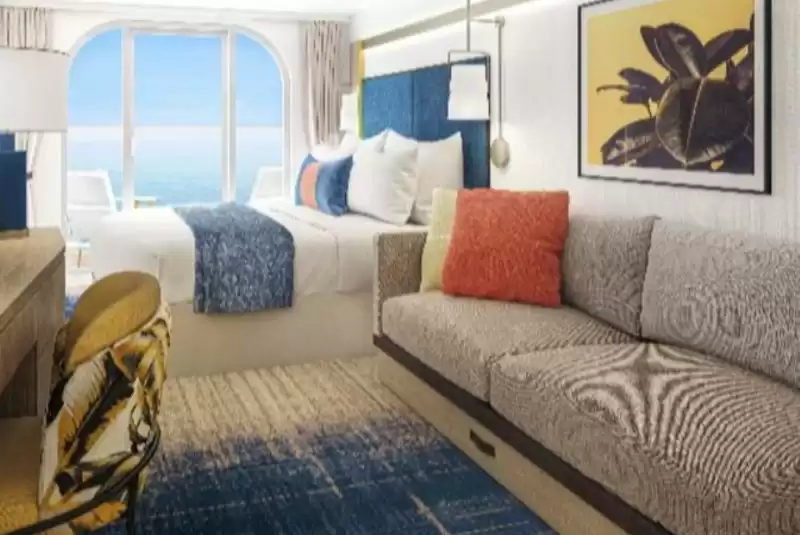CABINA BALCONE GARANTITA QUAD