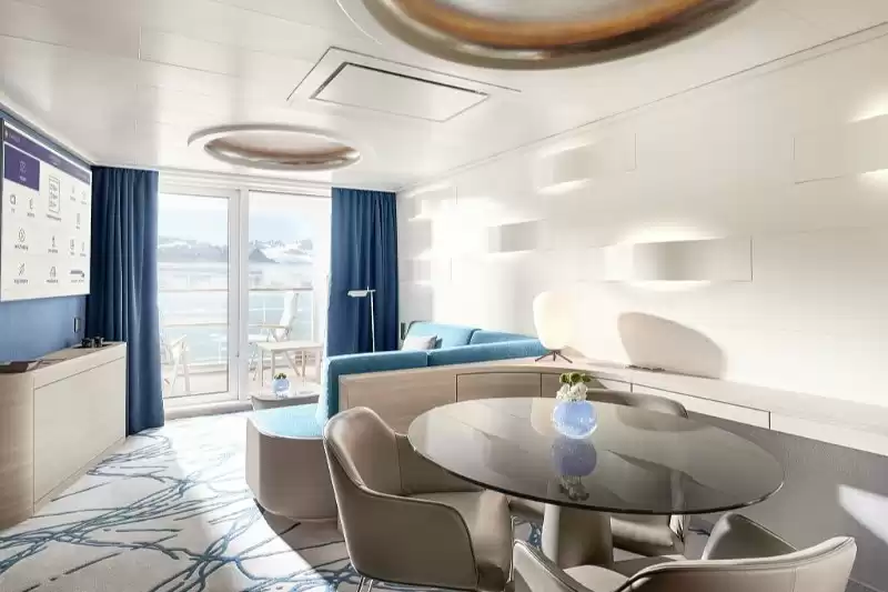 Junior Suite con balcone