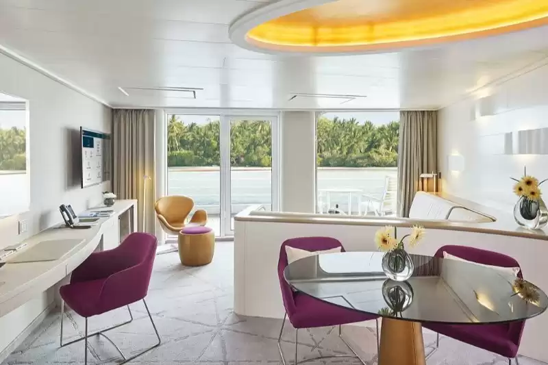 Grand Suite con balcone