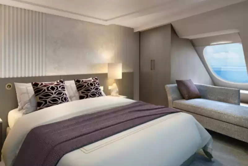 Suite vista mare