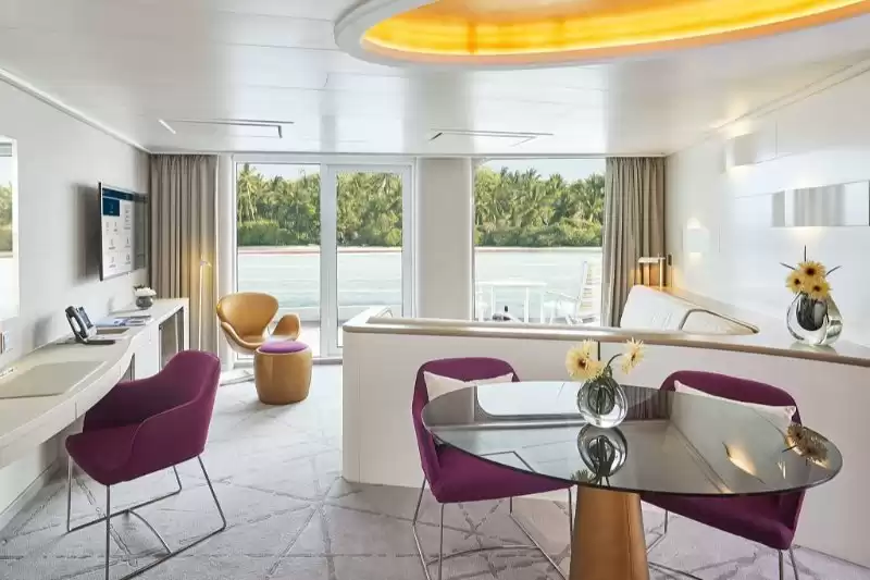 Grand Suite con balcone