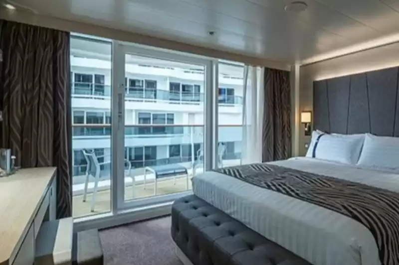 Cabina Deluxe con balcone