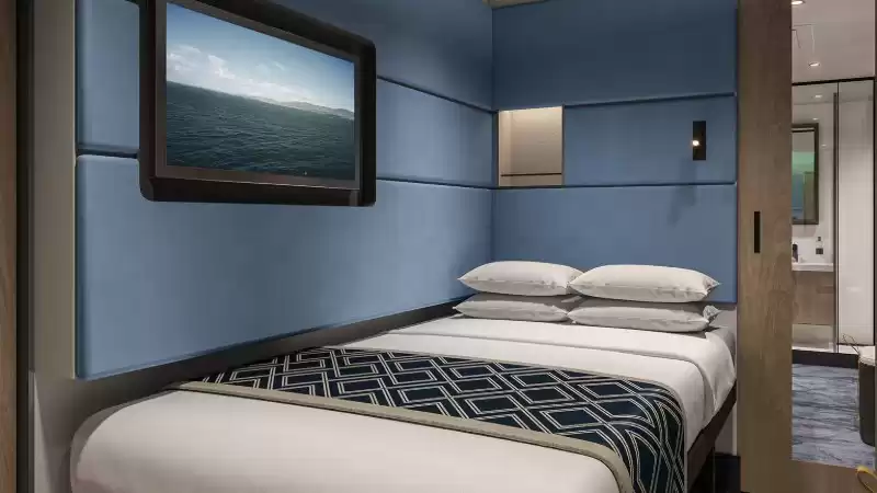 Cabina interna Solo