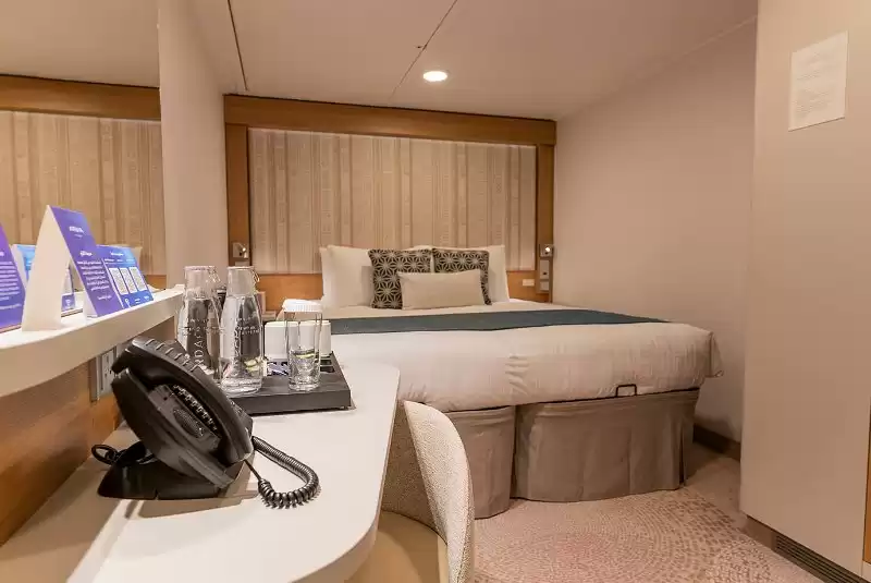 Cabina interna ADA