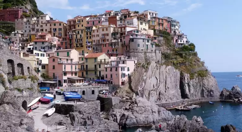 Cinque Terre
