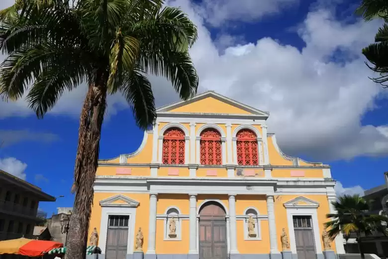 Pointe a pitre(Guadalupa)